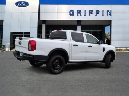 New 2026 Ford Ranger XL w/ Trailer Tow Package RWD image 4