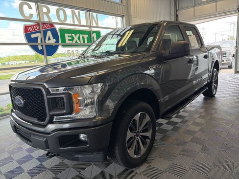 Used 2019 Ford F150 XL w/ Equipment Group 101A Mid AWD/4WD image 3