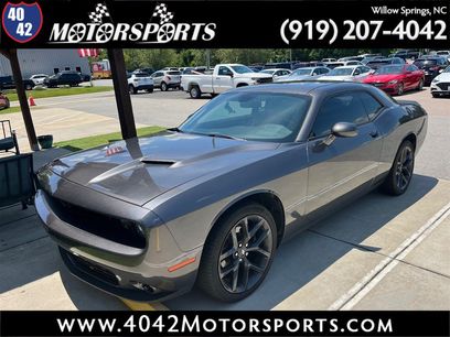 Used 2019 Dodge Challenger SXT w/ Driver Convenience Group