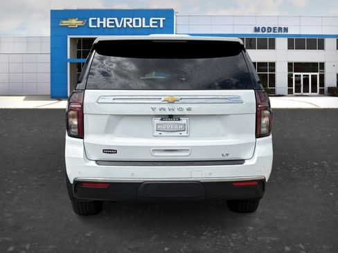 Used 2022 Chevrolet Tahoe LT w/ Luxury Package AWD/4WD image 4