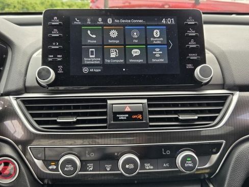 Used 2022 Honda Accord Sport image 18