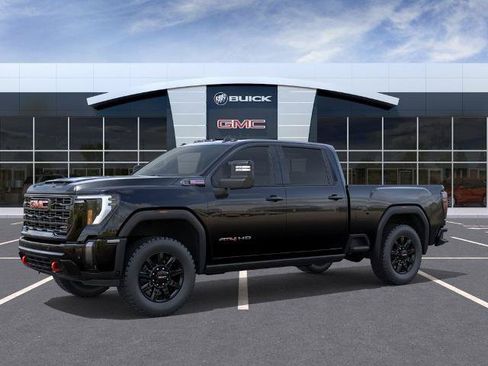 New 2026 GMC Sierra 2500 AT4 w/ AT4 Premium Plus Package AWD/4WD image 2