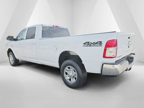 Used 2021 RAM 3500 Big Horn AWD/4WD image 7