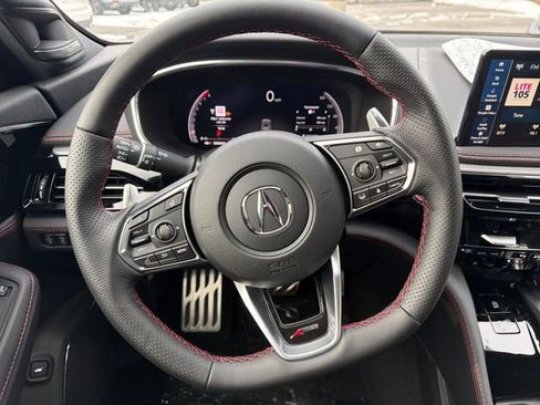 New 2026 Acura MDX A-Spec AWD/4WD image 26