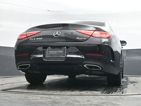 Used 2023 Mercedes-Benz CLS 450 4MATIC image 37