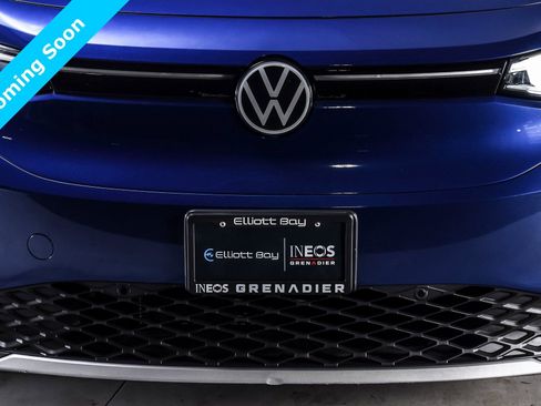 Used 2021 Volkswagen ID.4 Pro S w/ Gradient Package image 9
