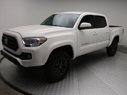 Certified 2023 Toyota Tacoma SR5