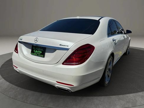 Used 2015 Mercedes-Benz S 550 4MATIC Sedan image 7