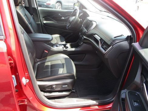 Used 2023 GMC Terrain AT4 w/ Infotainment Package II AWD/4WD image 6