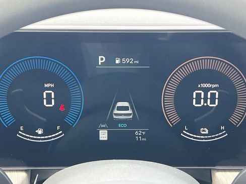 New 2026 Hyundai Sonata Blue FWD image 19