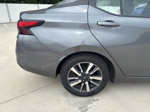 Used 2024 Nissan Versa SV FWD image 6