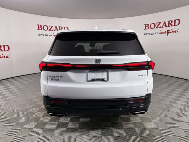 Used 2026 Buick Enclave Sport Touring w/ Power Package FWD image 9