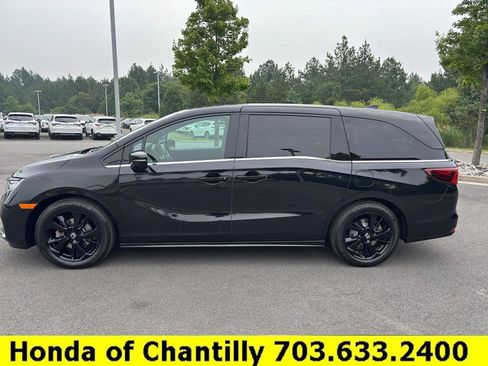 Certified 2024 Honda Odyssey Sport image 4