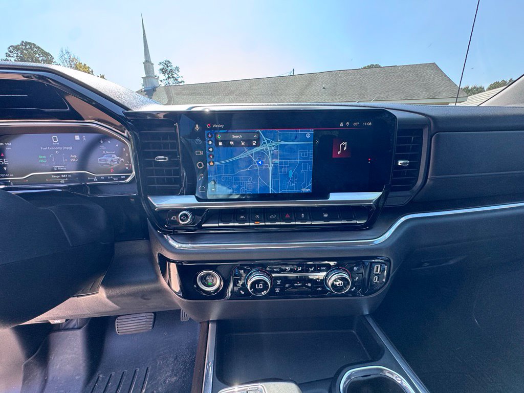 Used 2023 GMC Sierra 1500 SLT w/ SLT Premium Package AWD/4WD image 29
