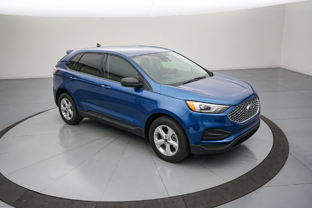 Certified 2024 Ford Edge SE AWD/4WD image 2