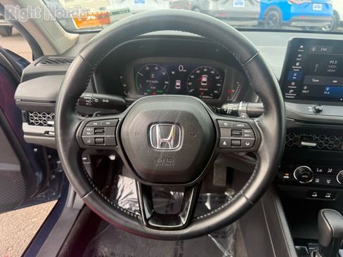 Certified 2024 Honda Accord EX-L image 17