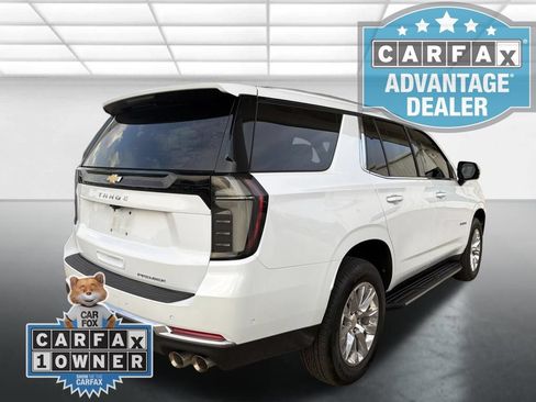 Used 2026 Chevrolet Tahoe Premier w/ Sun And Tow Package RWD image 2