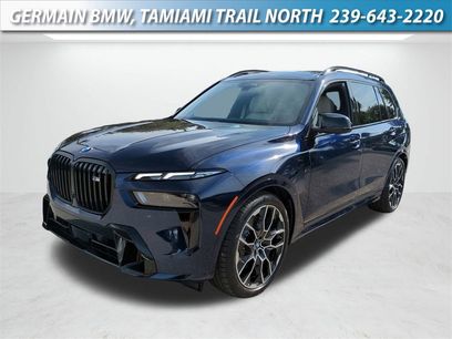 New 2026 BMW X7 M60i
