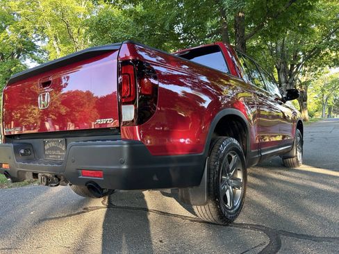 Used 2023 Honda Ridgeline RTL-E image 31