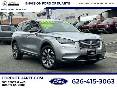 Certified 2022 Lincoln Corsair Reserve