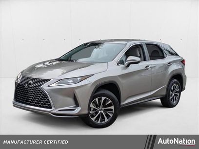 Certified 2022 Lexus RX 350 FWD