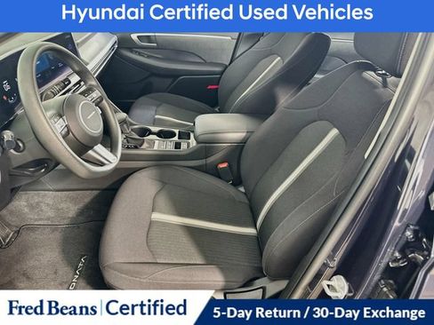Certified 2025 Hyundai Sonata SE FWD image 21