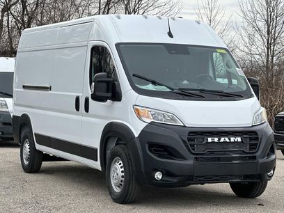 New 2026 RAM ProMaster 2500 w/ Convenience Group