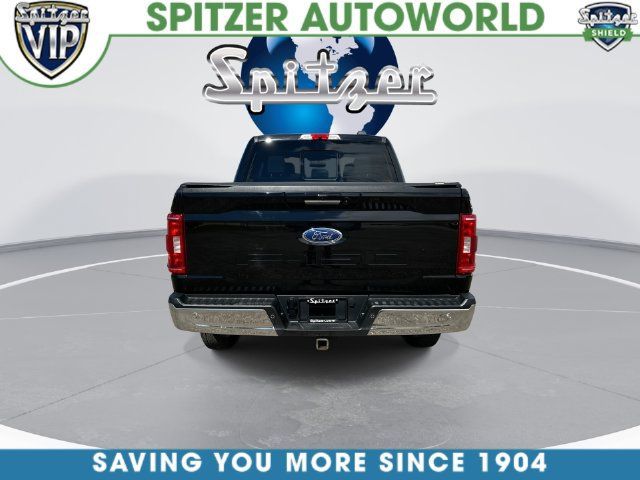 Used 2022 Ford F150 XLT w/ Equipment Group 302A High AWD/4WD image 8