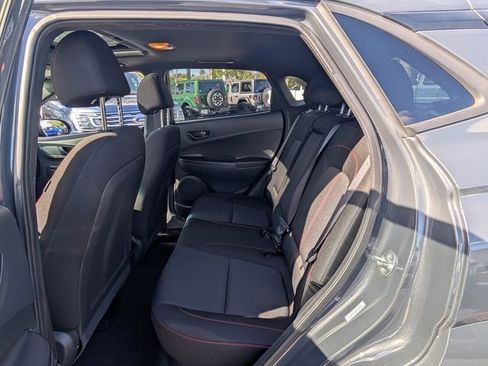 Used 2023 Hyundai Kona N Line w/ Cargo Package image 11