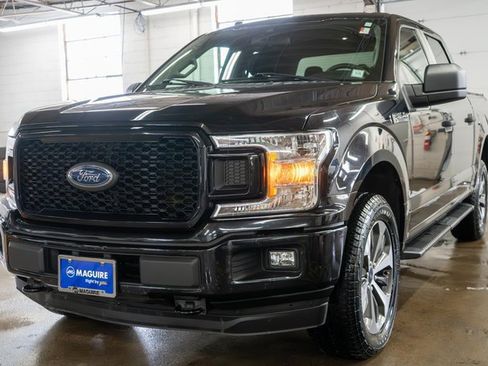 Used 2019 Ford F150 XL w/ Equipment Group 101A Mid image 2