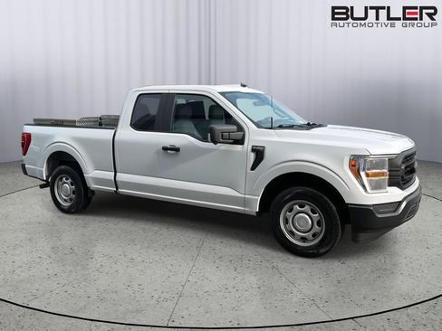 Used 2021 Ford F150 XL w/ Equipment Group 101A High RWD image 7