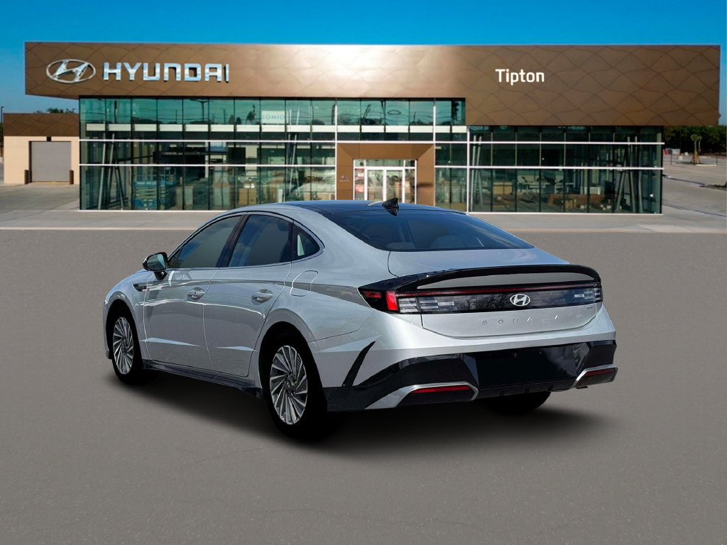 New 2026 Hyundai Sonata SEL FWD image 5