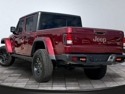 Used 2021 Jeep Gladiator Mojave w/ Auxiliary Switch Group AWD/4WD image 4