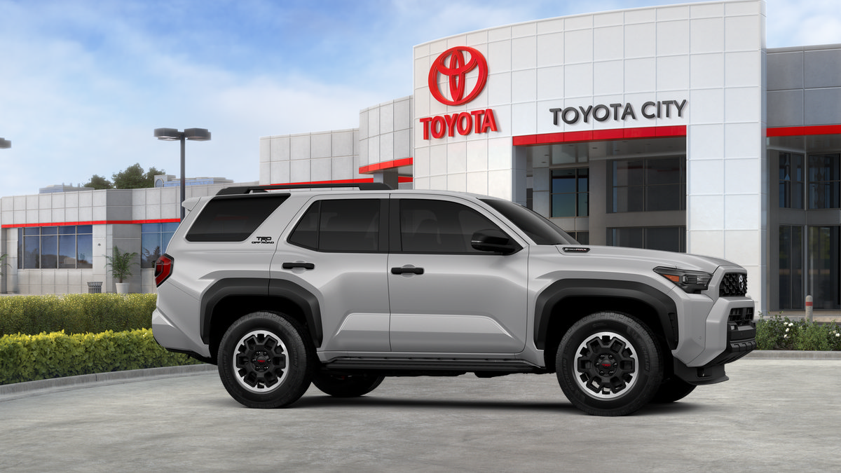 New 2026 Toyota 4Runner TRD Off-Road Premium AWD/4WD image 45