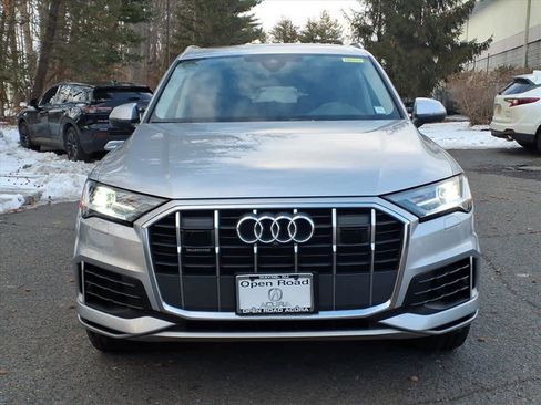 Used 2022 Audi Q7 Premium Plus w/ Premium Plus Package image 2