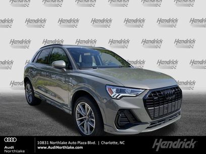 Certified 2024 Audi Q3 2.0T Premium Plus w/ Premium Plus Package