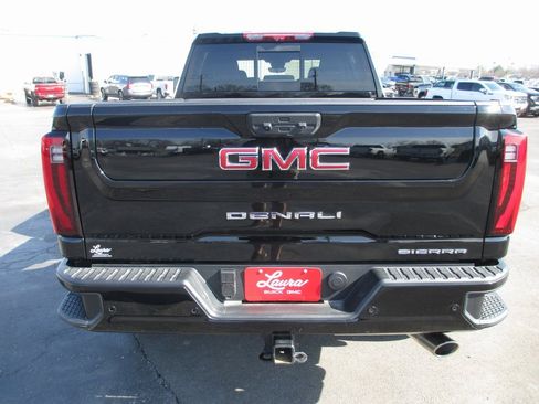 Used 2025 GMC Sierra 2500 Denali w/ Denali Reserve Package image 7