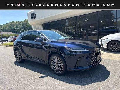 Certified 2023 Lexus RX 350 AWD w/ Accessory Package