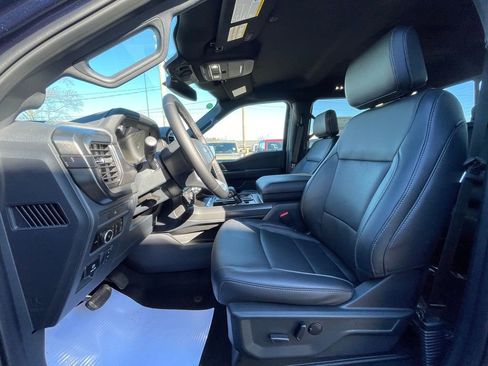 New 2025 Ford F150 Lariat w/ Equipment Group 501A Mid image 19