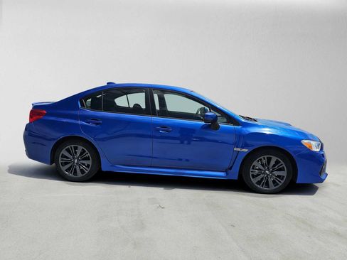 Used 2021 Subaru WRX AWD/4WD image 14