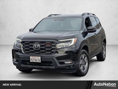 Used 2023 Honda Passport TrailSport