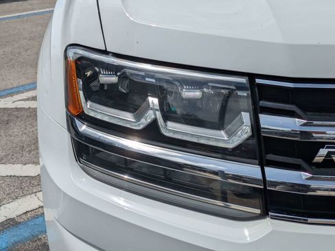 Used 2019 Volkswagen Atlas SE AWD/4WD image 10