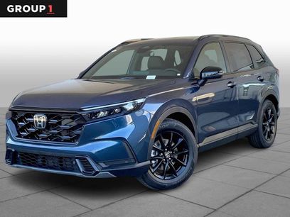 New 2026 Honda CR-V Sport-L