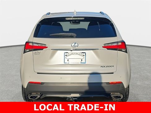 Used 2016 Lexus NX 200t 200t image 5