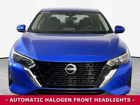 Certified 2024 Nissan Sentra SV w/ All-Weather Package FWD image 2