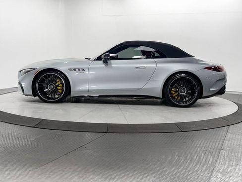 Used 2022 Mercedes-Benz SL 63 AMG 4MATIC image 4