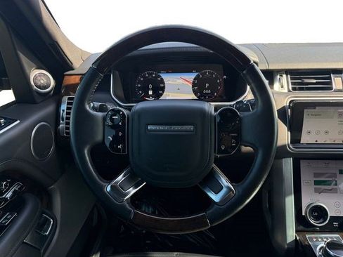 Used 2020 Land Rover Range Rover HSE AWD/4WD image 13