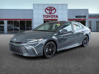 New 2026 Toyota Camry SE