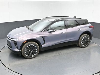 New 2026 Chevrolet Blazer EV RS