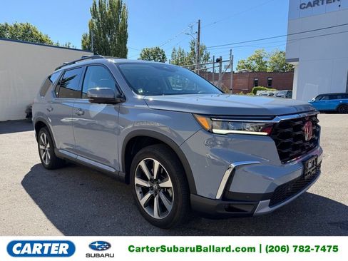 Used 2023 Honda Pilot Elite image 1